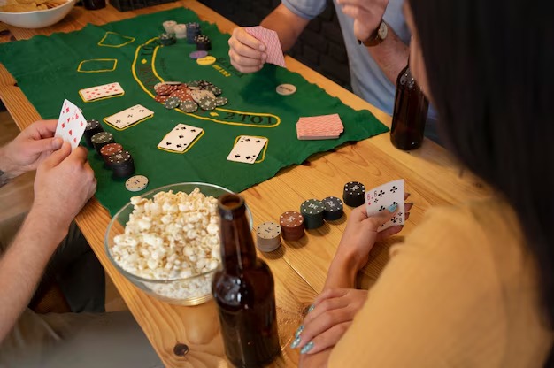 laskar268 Live Baccarat Grand
